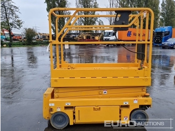 Scissor lift 2015 Haulotte Optimum 8: picture 5
