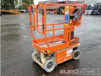 Aerial platform JLG