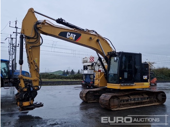 Crawler excavator CATERPILLAR 325FL