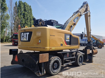 Wheel excavator 2016 CAT MH3022: picture 5