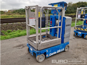 Aerial platform GENIE