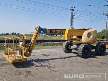 Aerial platform HAULOTTE