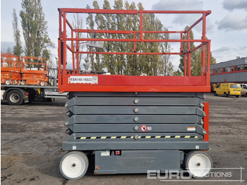 Aerial platform 2016 SkyJack SJIII 4740: picture 5