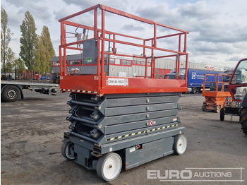 Aerial platform 2016 SkyJack SJIII 4740: picture 4