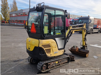 Mini excavator 2016 Yanmar SV18: picture 4