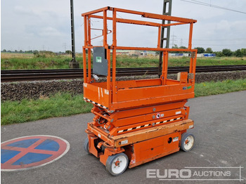 Aerial platform SKYJACK