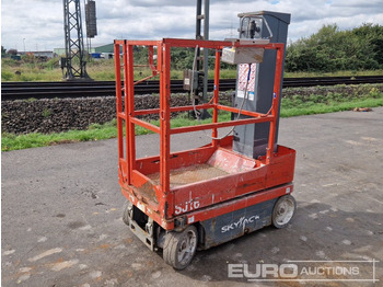 Aerial platform SKYJACK