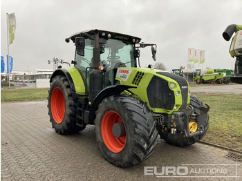 Farm tractor CLAAS Arion 650