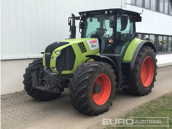 Farm tractor CLAAS Arion 650