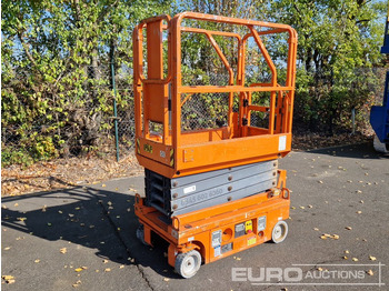 Aerial platform DINGLI