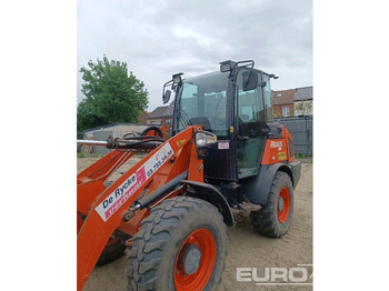 Wheel loader KUBOTA R065