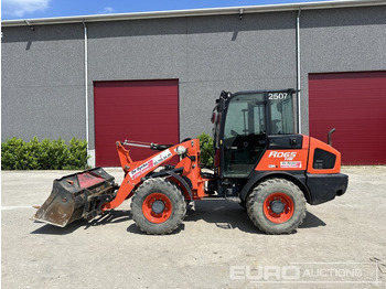 Wheel loader KUBOTA R065