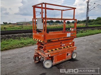 Aerial platform SKYJACK