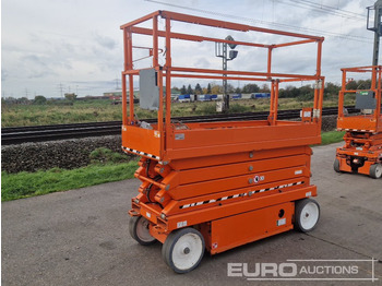 Aerial platform SKYJACK