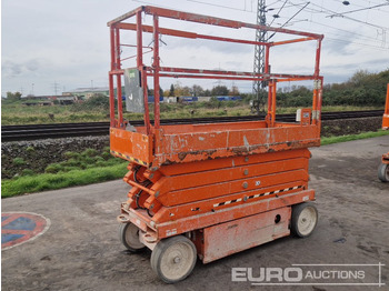 Aerial platform SKYJACK