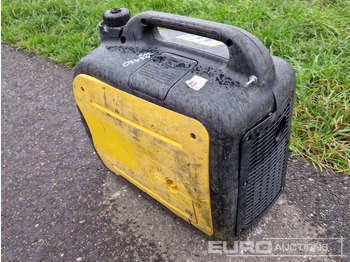 Generator set 2019 Atlas Copco P2000I Generator: picture 2 Generator set 2019 Atlas Copco P2000I Generator: picture 2