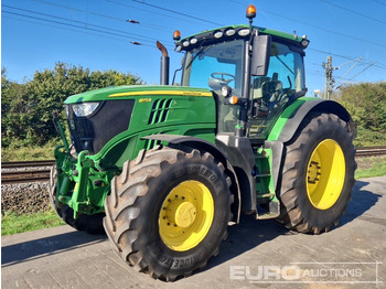 Farm tractor JOHN DEERE 6175R