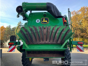 Combine harvester 2019 John Deere T660i: picture 5