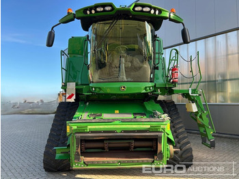 Combine harvester 2019 John Deere T660i: picture 3