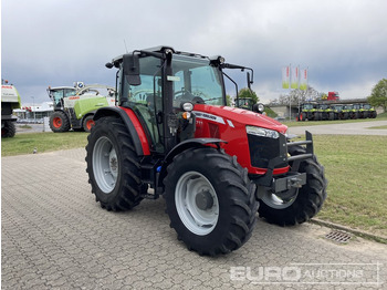 Farm tractor MASSEY FERGUSON 5711