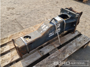 Hydraulic hammer MUSTANG