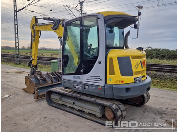 Mini excavator 2019 Wacker Neuson ET65: picture 3 Mini excavator 2019 Wacker Neuson ET65: picture 3