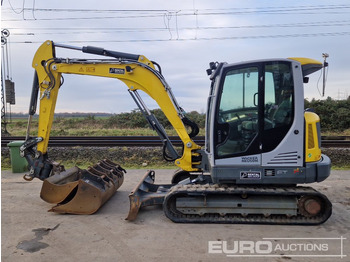 Mini excavator 2019 Wacker Neuson ET65: picture 2 Mini excavator 2019 Wacker Neuson ET65: picture 2
