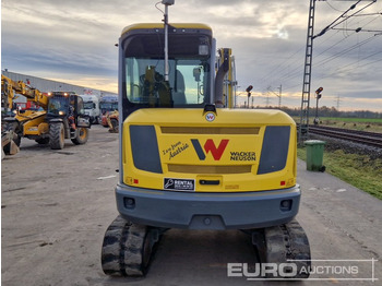 Mini excavator 2019 Wacker Neuson ET65: picture 4 Mini excavator 2019 Wacker Neuson ET65: picture 4
