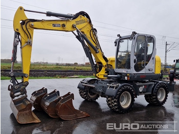 Wheel excavator WACKER