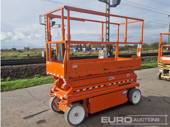 Aerial platform SKYJACK