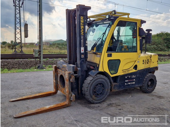 Forklift HYSTER
