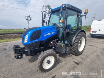 Farm tractor NEW HOLLAND