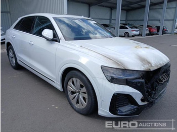 SUV AUDI