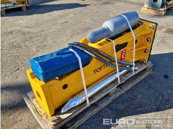 Hydraulic hammer TOFT