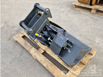 New Bucket 36" Tilt Ditching Bucket to Suit MS03 Symlock: picture 2