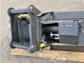 New Bucket 36" Tilt Ditching Bucket to Suit MS03 Symlock: picture 5