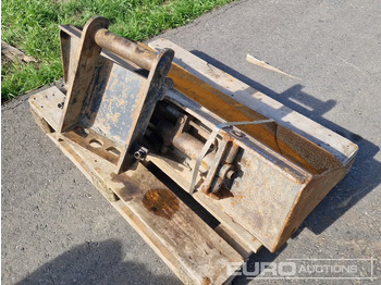 Bucket 47" Tilt Ditching Bucket to suit MS03: picture 3