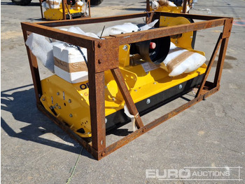Agricultural machinery Unused 2025 Orsi Garden 105 Mulcher, PTO: picture 4