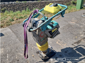 Construction equipment AMMANN
