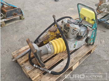 Asphalt machine AMMANN