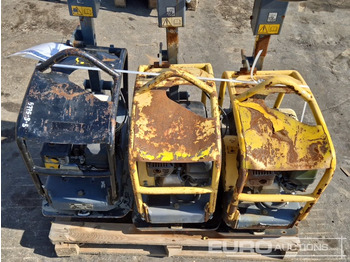 Construction equipment Atlas Copco Walk Behind Compaction Plates (3 of): picture 5