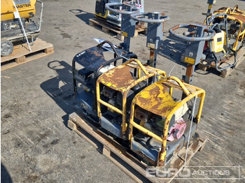 Construction equipment Atlas Copco Walk Behind Compaction Plates (3 of): picture 3