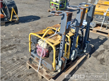 Construction equipment Atlas Copco Walk Behind Compaction Plates (3 of): picture 4