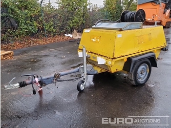 Air compressor ATLAS