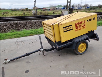 Air compressor ATLAS