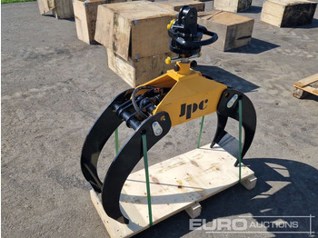 Attachment for Excavator Unused Hydraulic Grapple to suit 1 Ton Mini Excavator: picture 3