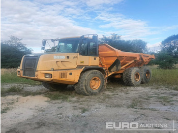 Articulated dumper BELL