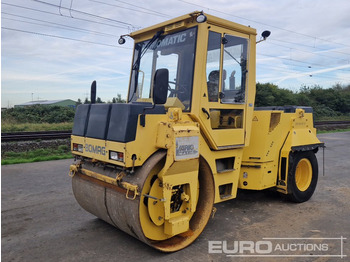 Roller BOMAG