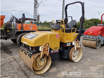 Roller CATERPILLAR