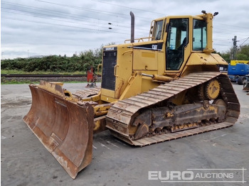 Bulldozer CATERPILLAR D6N LGP
